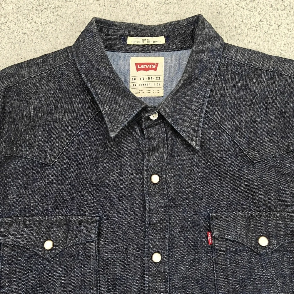 Levis levi western